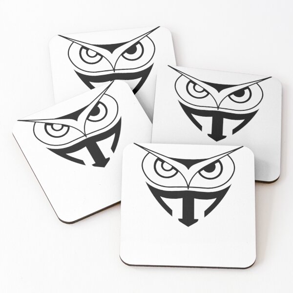 Item preview, Cybernetic Owl Corporation Crest designed and sold by MarieTrent.