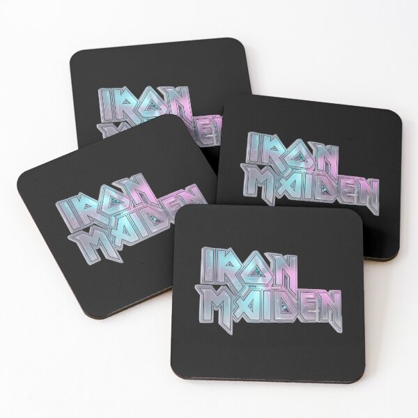 Item preview, IronMaidens Logo designed and sold by mercsag.