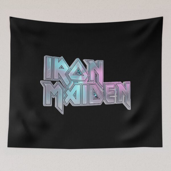 Item preview, IronMaidens Logo designed and sold by mercsag.