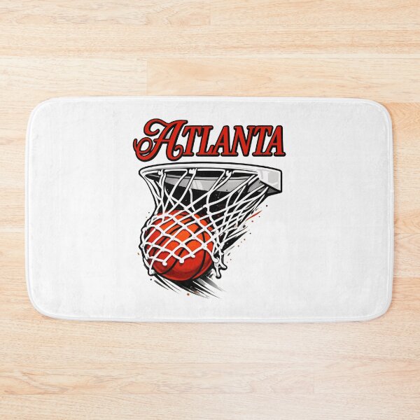 Item preview, Atlanta City Basketball Retro Vibes  designed and sold by BennMataka.