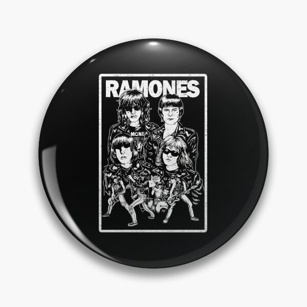 Item preview,  Ramones Rock Band  designed and sold by Tesla001.