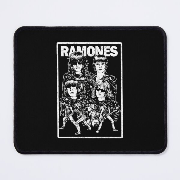 Item preview,  Ramones Rock Band  designed and sold by Tesla001.