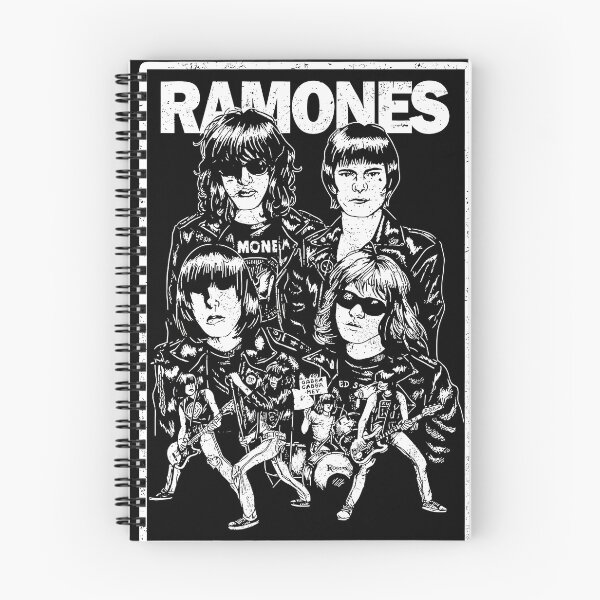 Item preview,  Ramones Rock Band  designed and sold by Tesla001.