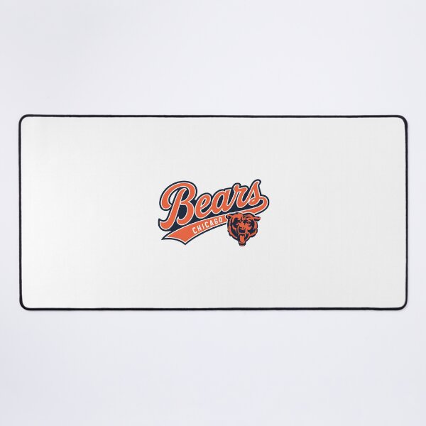 Item preview, Vintage Style Chicago Bears Football Fan Design designed and sold by Astro Cats Social Club.