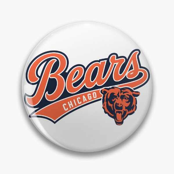 Item preview, Vintage Style Chicago Bears Football Fan Design designed and sold by Astro Cats Social Club.