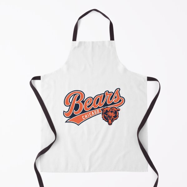 Item preview, Vintage Style Chicago Bears Football Fan Design designed and sold by Astro Cats Social Club.