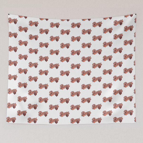 Item preview, Vintage Style Chicago Bears Football Fan Design designed and sold by Astro Cats Social Club.