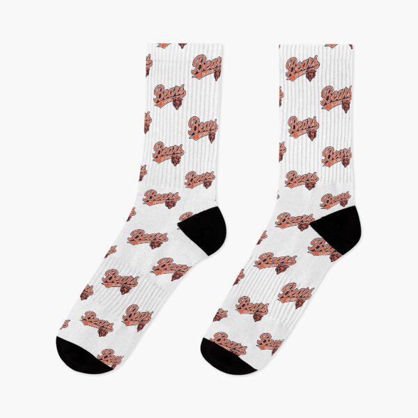 Item preview, Vintage Style Chicago Bears Football Fan Design designed and sold by Astro Cats Social Club.