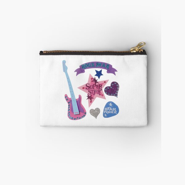Item preview, Rock Star Super Star Guitar Stickers designed and sold by Worldofrat.