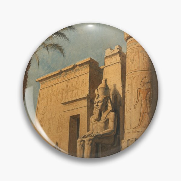 Item preview, Ancient Egypt: Desert Temple designed and sold by bapupa.