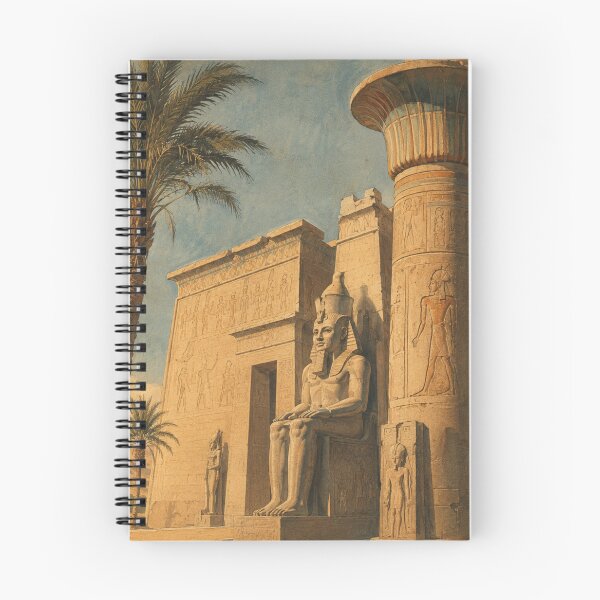 Item preview, Ancient Egypt: Desert Temple designed and sold by bapupa.