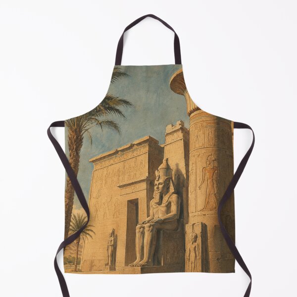 Item preview, Ancient Egypt: Desert Temple designed and sold by bapupa.