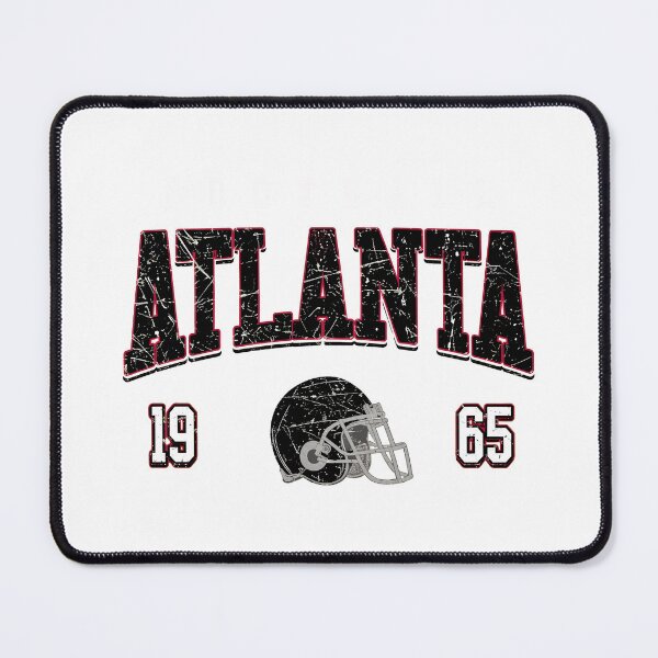 Item preview, Atlanta Football Vintage Retro Helmet designed and sold by TurnnerCallagh.