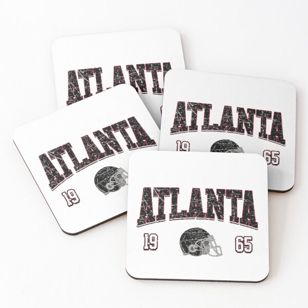 Item preview, Atlanta Football Vintage Retro Helmet designed and sold by TurnnerCallagh.