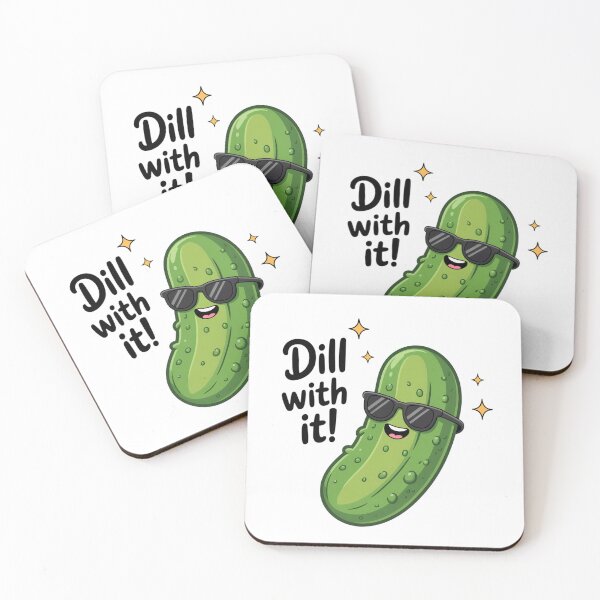 Item preview, Dill With It   designed and sold by jkrphoto.