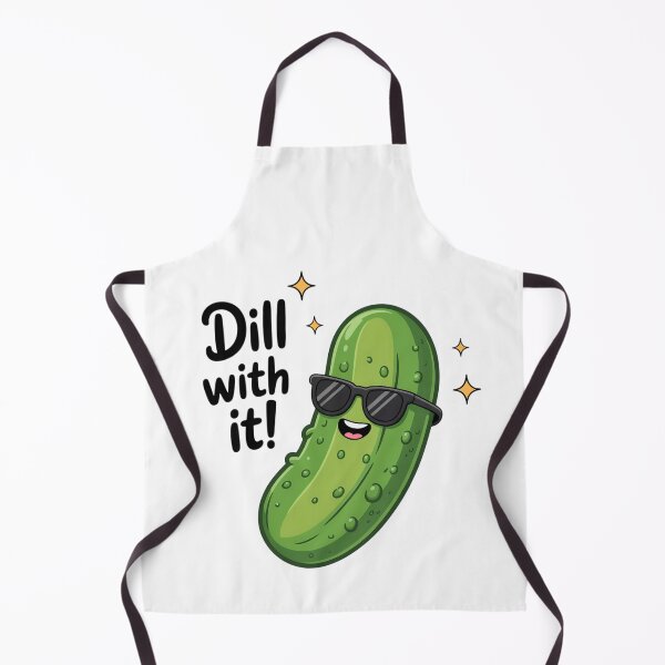 Item preview, Dill With It   designed and sold by jkrphoto.