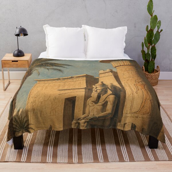 Item preview, Ancient Egypt: Desert Temple designed and sold by bapupa.