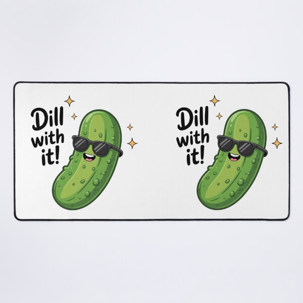 Item preview, Dill With It   designed and sold by jkrphoto.