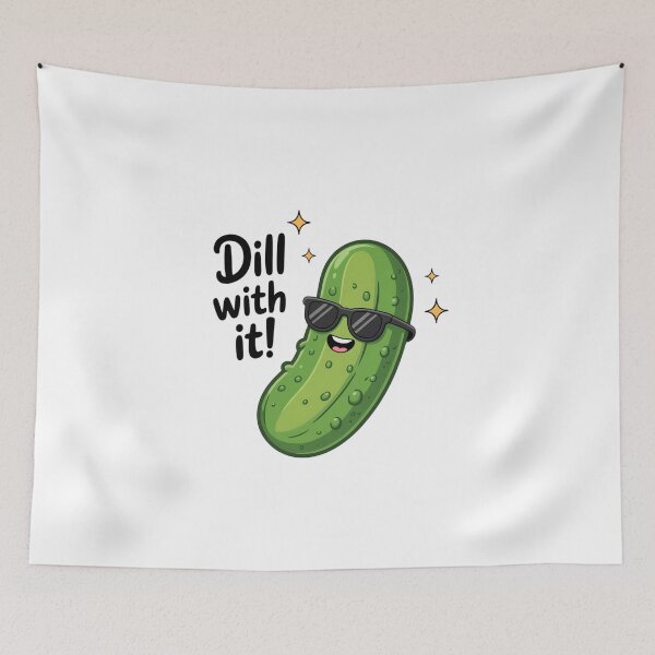 Item preview, Dill With It   designed and sold by jkrphoto.
