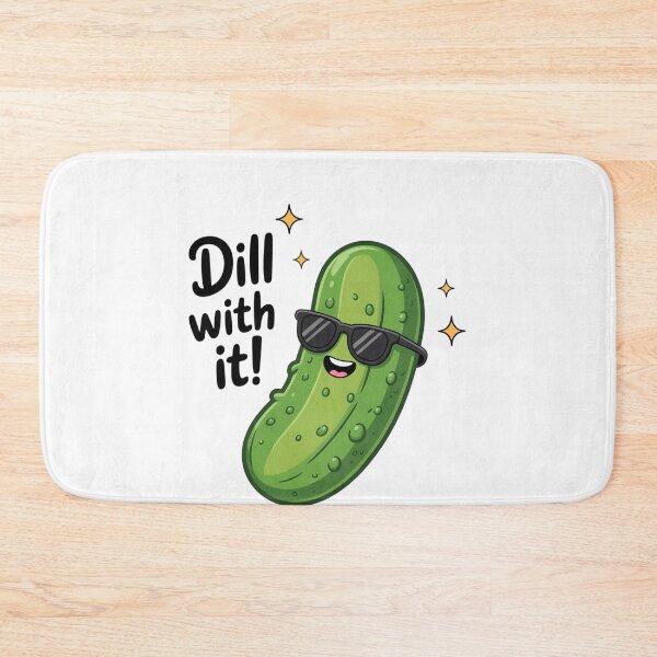 Item preview, Dill With It   designed and sold by jkrphoto.