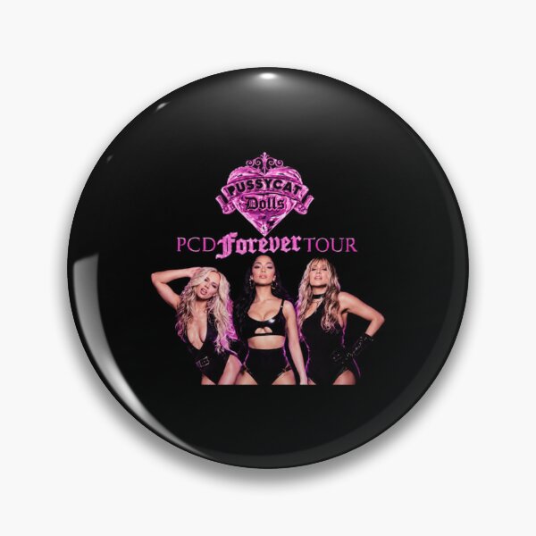 Item preview, Pussycat Dolls Forever Tour designed and sold by henryjunmille.