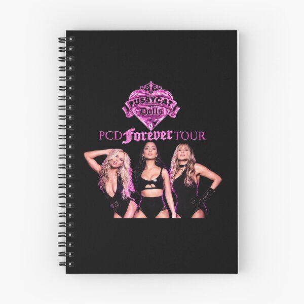 Item preview, Pussycat Dolls Forever Tour designed and sold by henryjunmille.