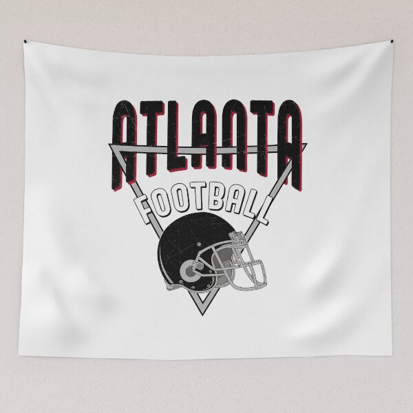 Item preview, Retro Football Fan  - Atlanta City Pride designed and sold by PaisynnSeika.