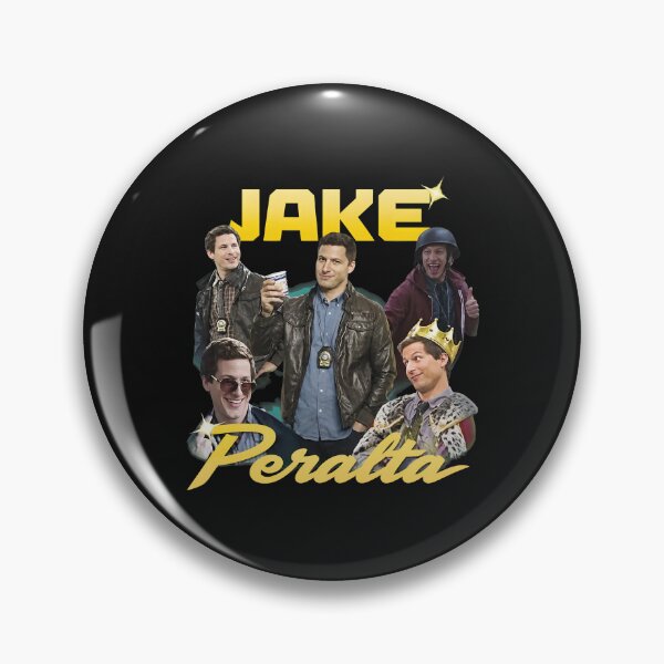 Item preview, Jake Peralta Comedy Starburst Collage designed and sold by StacyDrosche.