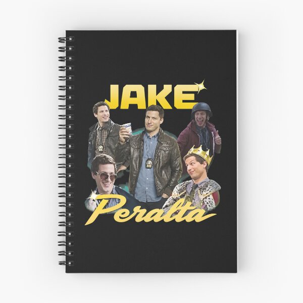 Item preview, Jake Peralta Comedy Starburst Collage designed and sold by StacyDrosche.
