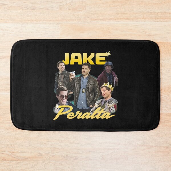 Item preview, Jake Peralta Comedy Starburst Collage designed and sold by StacyDrosche.