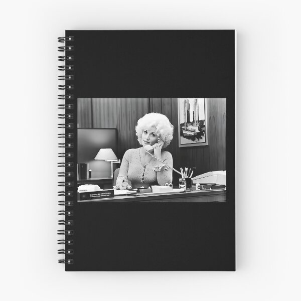 Item preview,  Dolly Parton In Nine To Five 1980 designed and sold by castillobella.