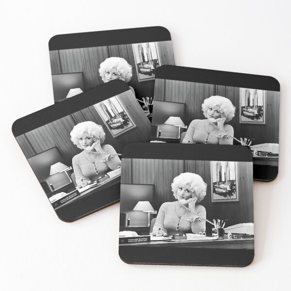 Item preview,  Dolly Parton In Nine To Five 1980 designed and sold by castillobella.