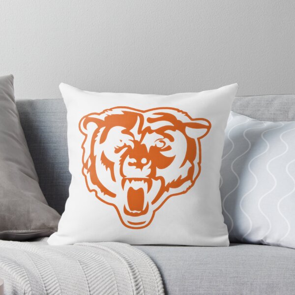 Item preview, Chicago Bears Inspired Football Fan Art Design designed and sold by Astro Cats Social Club.
