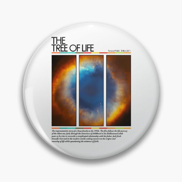 Item preview,  The Tree Of Life Movie designed and sold by frenchtracey.