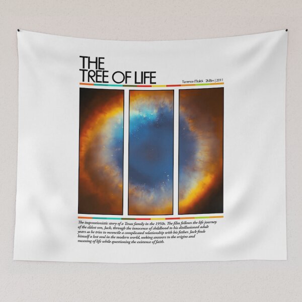 Item preview,  The Tree Of Life Movie designed and sold by frenchtracey.