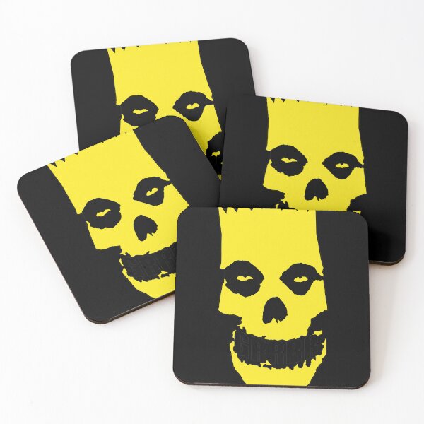 Item preview, Punk Skull Cartoon Hair Fusion  designed and sold by CaleWolff.