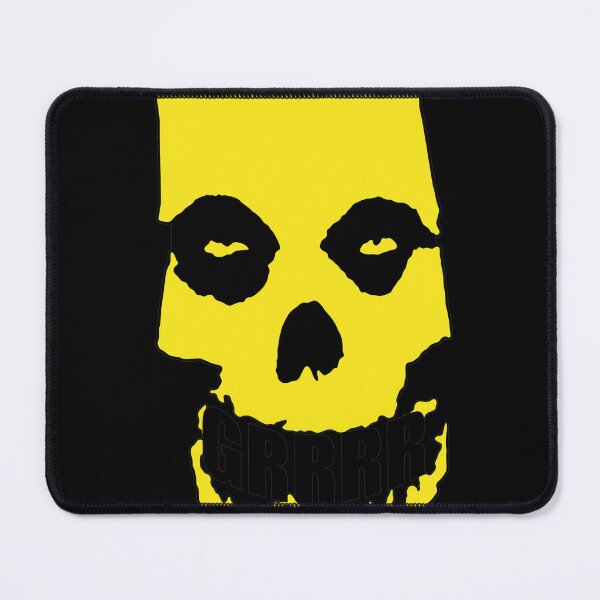 Item preview, Punk Skull Cartoon Hair Fusion  designed and sold by CaleWolff.