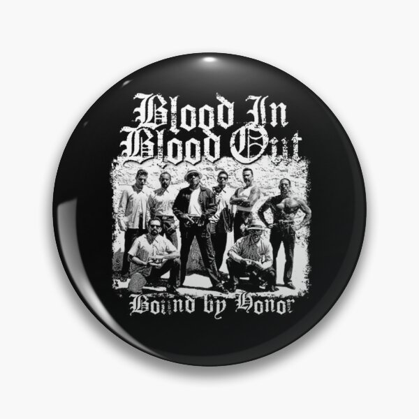 Item preview,  Blood In Blood Out designed and sold by benderabraham1.