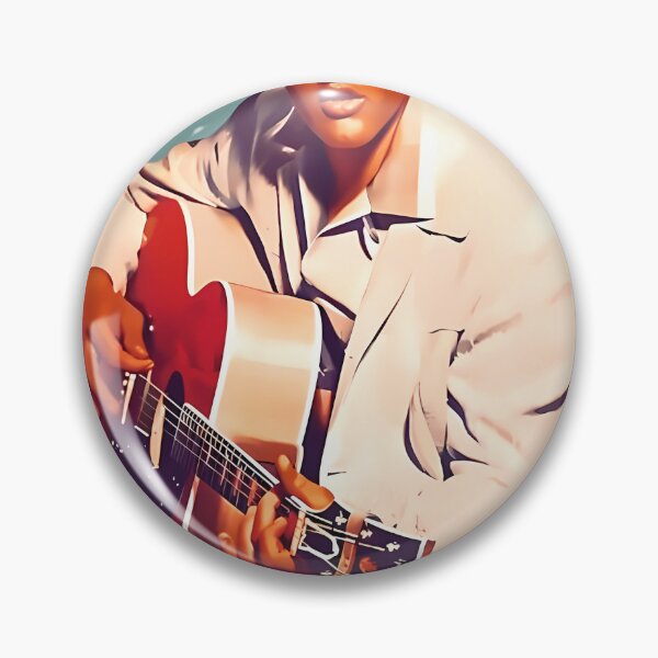 Item preview, Elvis Rock & Roll Legend designed and sold by FloraFaunaHub.