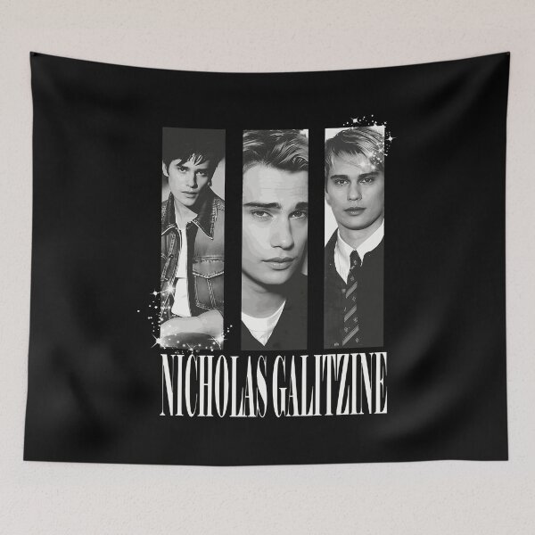 Item preview, Actor Portrait Collage - Trendy Style designed and sold by Kawika197.