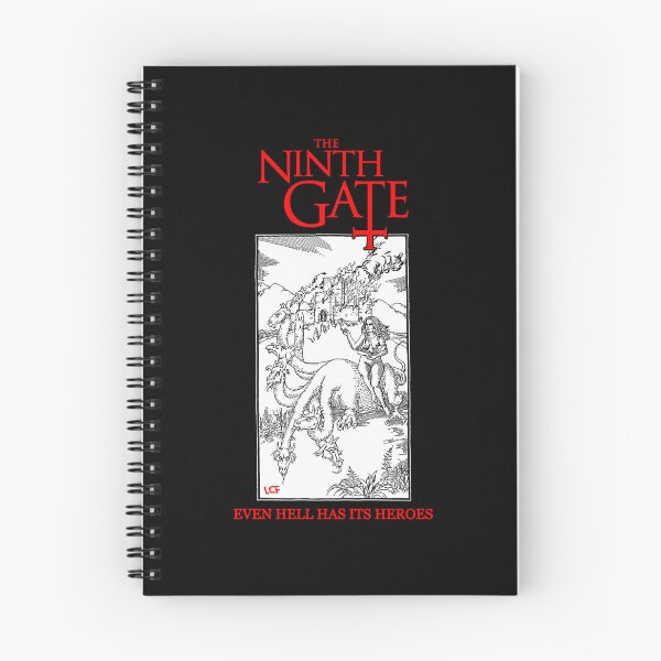 Item preview, The Ninth Gate - 1999 designed and sold by monahector.