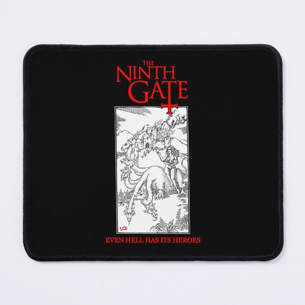 Item preview, The Ninth Gate - 1999 designed and sold by monahector.