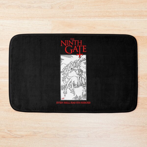 Item preview, The Ninth Gate - 1999 designed and sold by monahector.