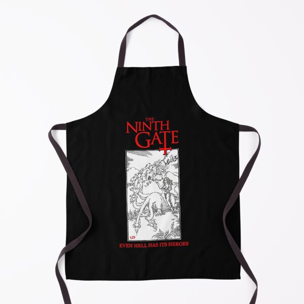 Item preview, The Ninth Gate - 1999 designed and sold by monahector.