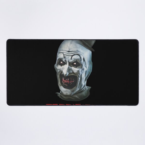 Item preview, Chilling Clown Villain Portrait  designed and sold by CaleWolff.