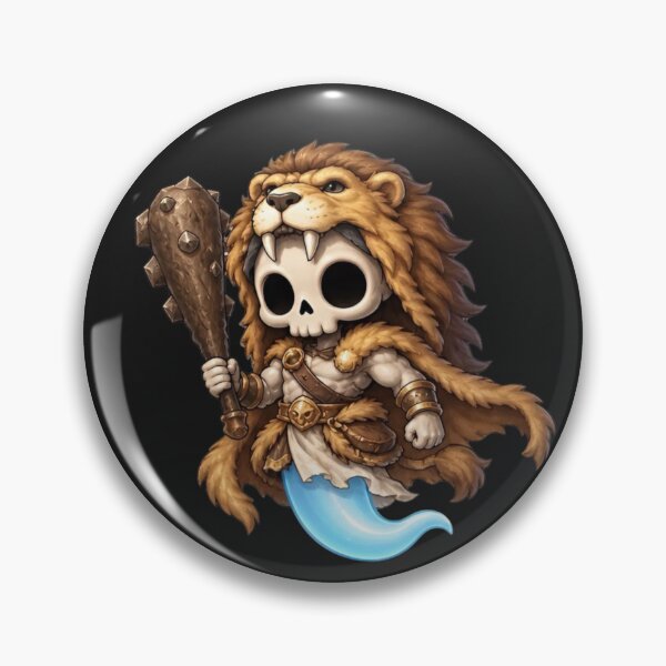 Item preview, Heracles | Greek Hero of Strength | Bonnie Greek Mythology Collection designed and sold by Zaru Art Studio.