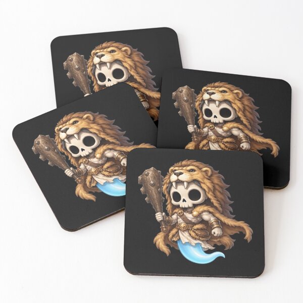 Item preview, Heracles | Greek Hero of Strength | Bonnie Greek Mythology Collection designed and sold by Zaru Art Studio.