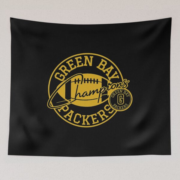 Item preview, Green Bay Packers Tshirts Green Bay Football Vintage designed and sold by Dibarassi.