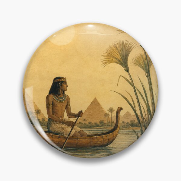 Item preview, Ancient Egypt: Nile Passage designed and sold by bapupa.