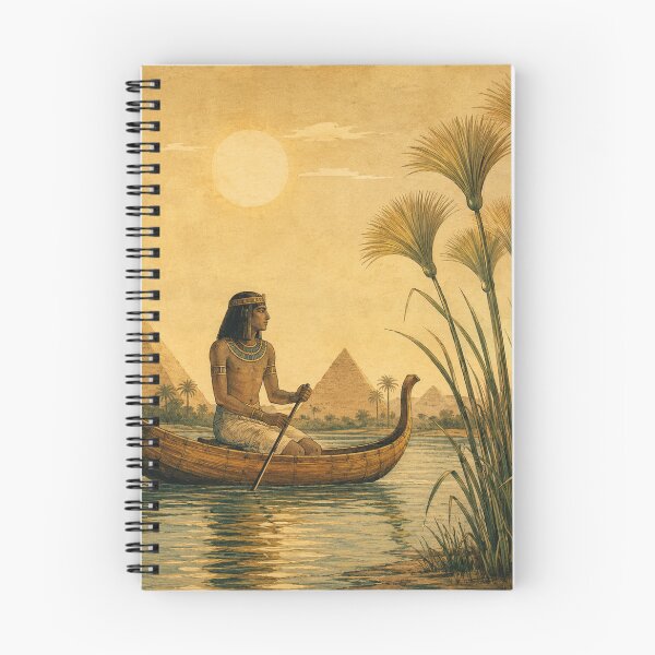 Item preview, Ancient Egypt: Nile Passage designed and sold by bapupa.
